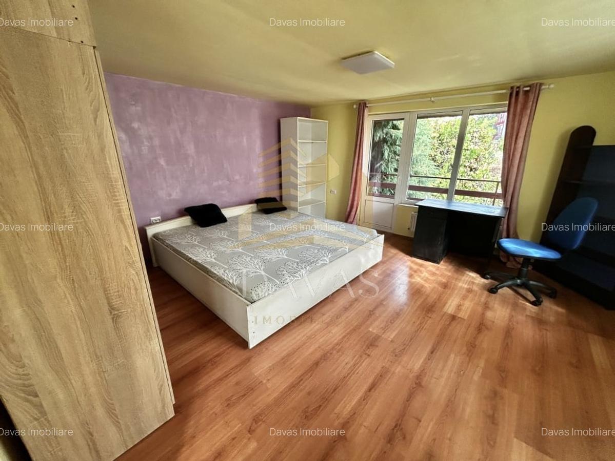 Casa individuala 4 camere de inchiriat | zona UMF | Curte | Garaj - 2