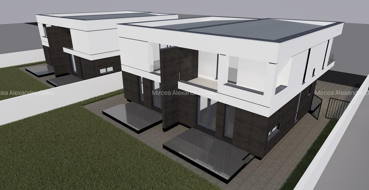 Comision 0 - DUPLEX PREMIUM in Dumbravita cu teren 400mp! - 4