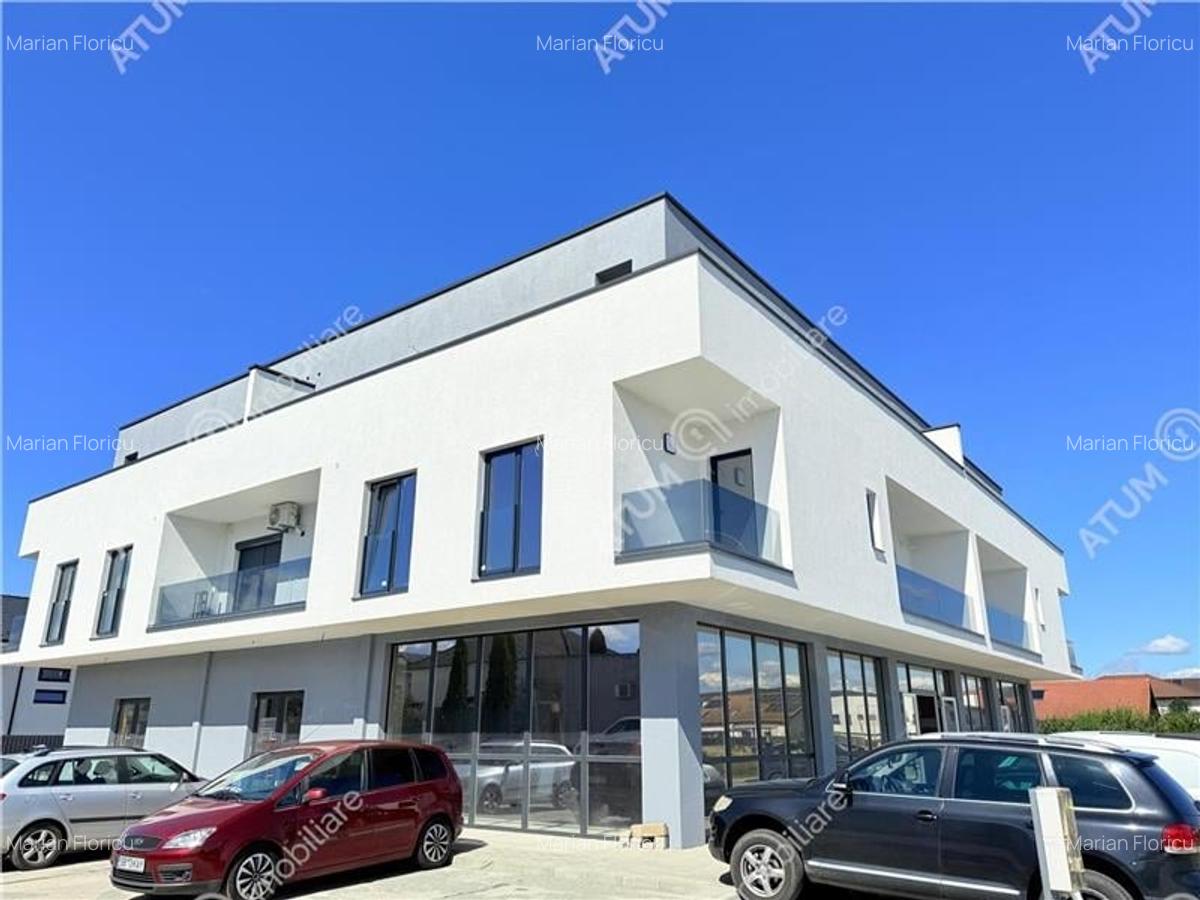 Spatiu comercial de inchiriat in Selimbar 252 mp si vitrina la strada - 3