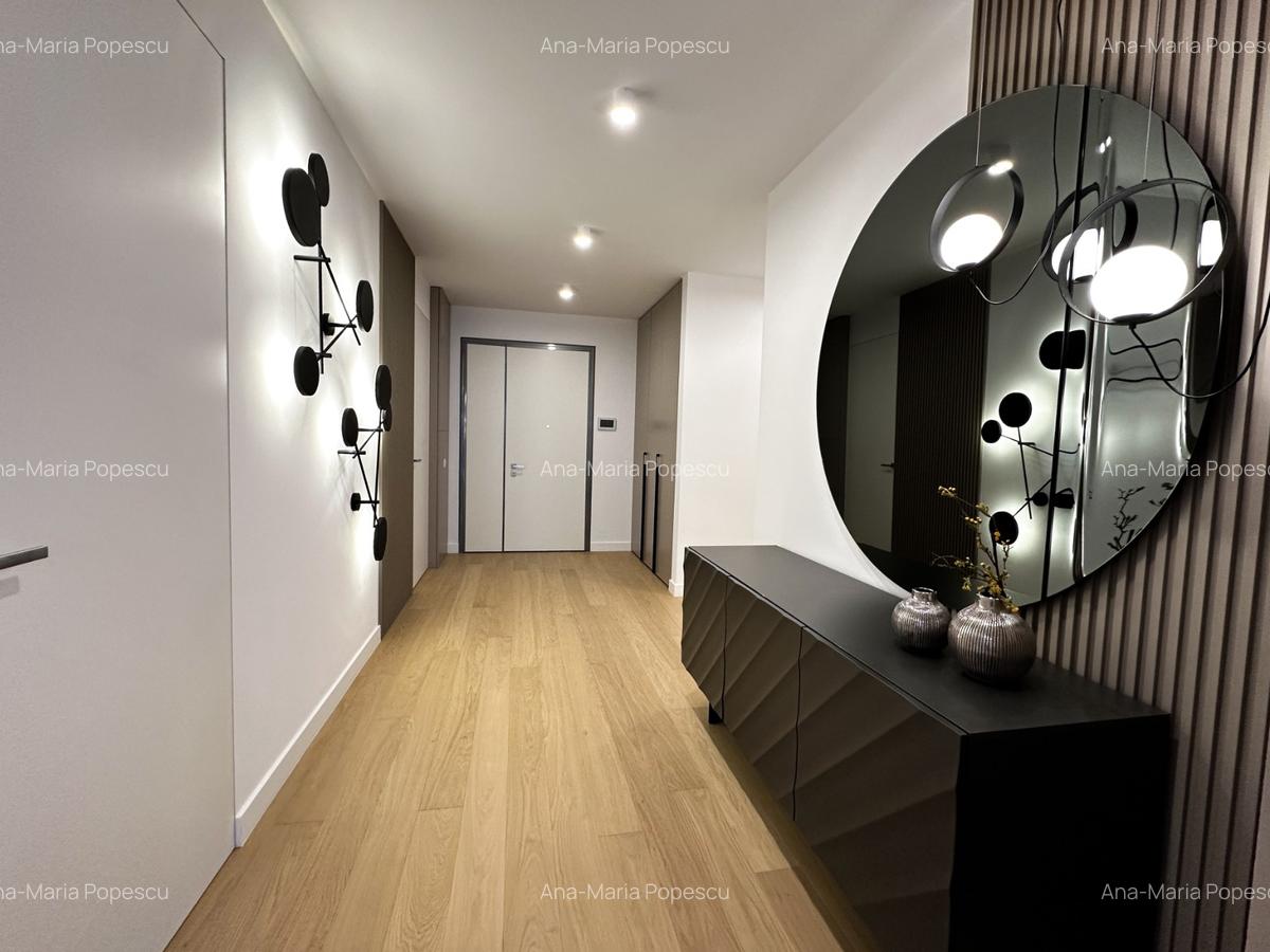 Apartament cu 4 camere semidecomandat în Arcul de Triumf - 2
