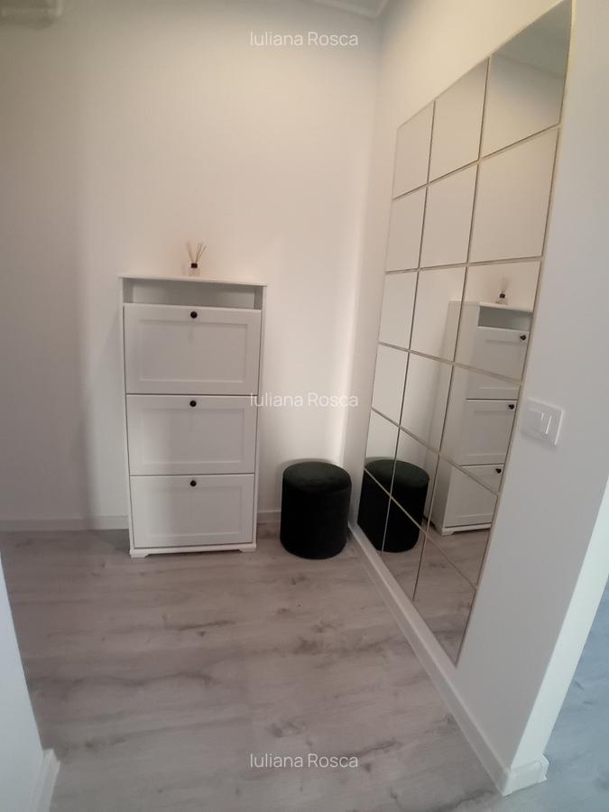 Apartament cu doua camere, open-space,  nou, Vișoianu - 11