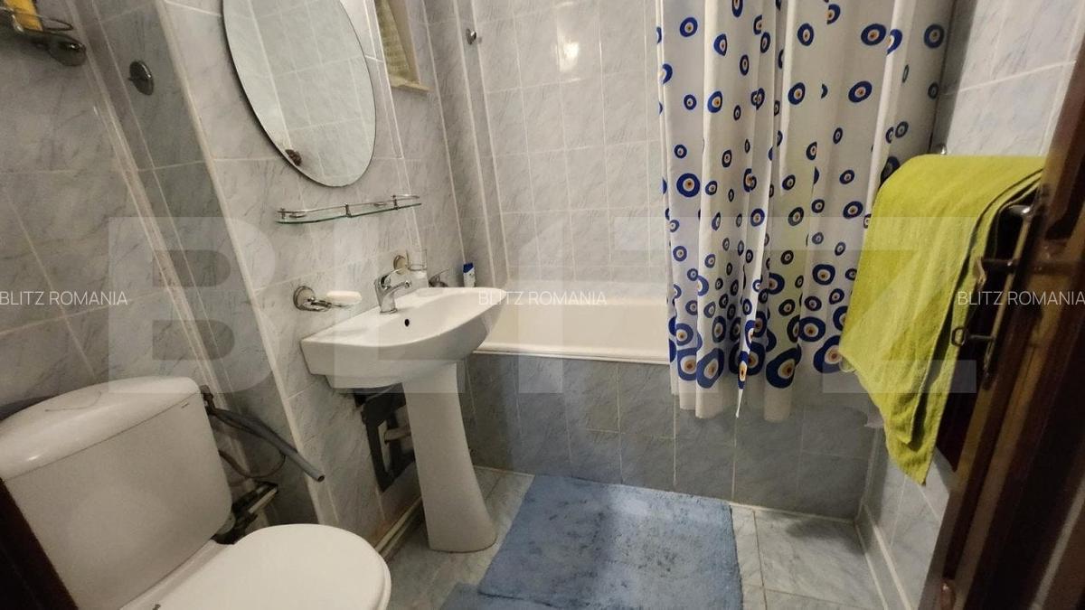 Apartament 3 camere, 65 mp utili, George Enescu - 11