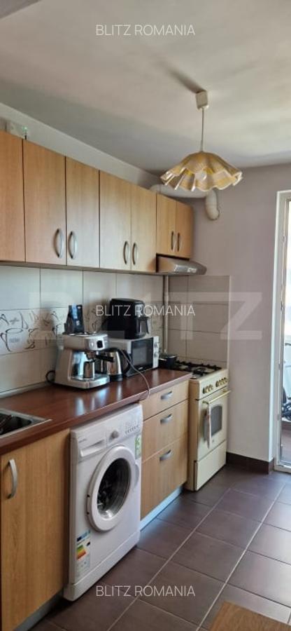 Apartament de 3 camere, 57 mp, zona Stefan cel Mare - 3