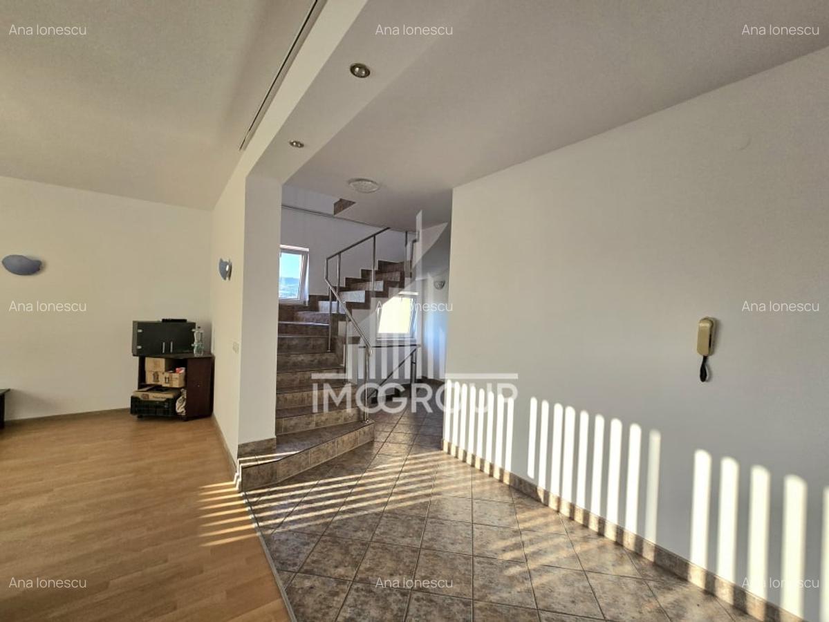 Casa individuala Gruia de inchiriat, sediu firma/rezidential, 227 mp utili - 18