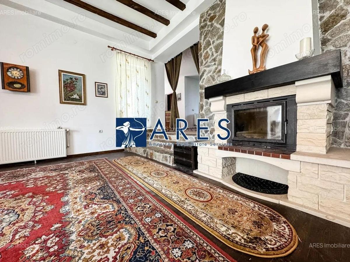 Casa de vanzare | 5 camere | Mobilata | Zona pitoreasca - 1