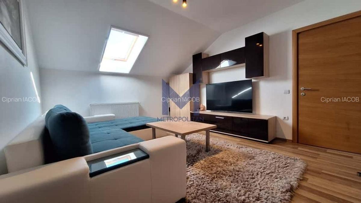 Apartament cu terasă și priveliște I Borhanci I parcare - 3