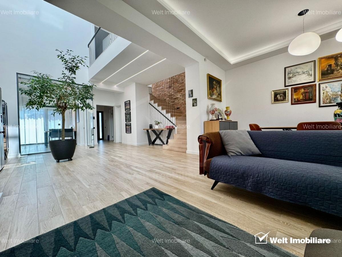 Casa tip duplex, 186 mp utili, 423 mp teren, Andrei Muresanu - 10