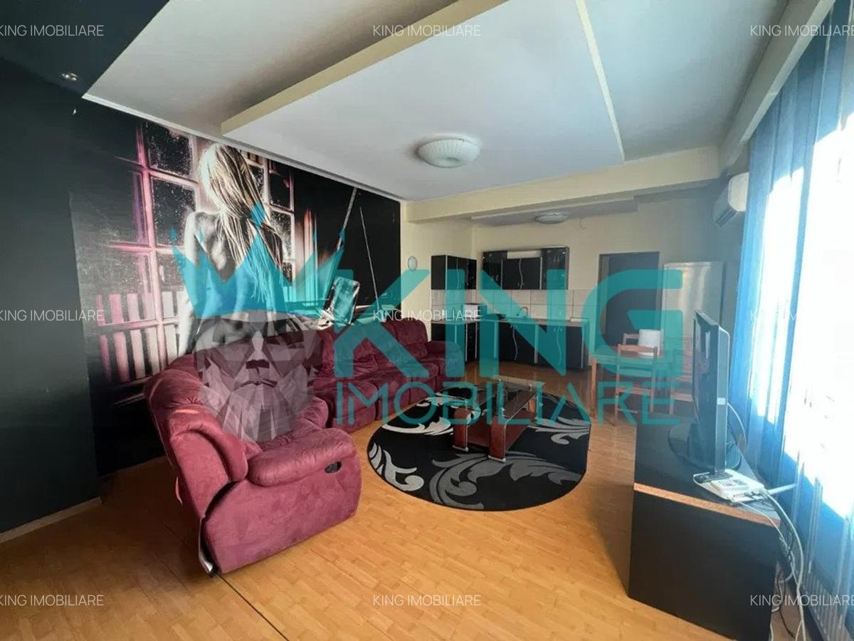 Apartament cu 4 camere decomandat, mobilat în Cișmigiu - 1
