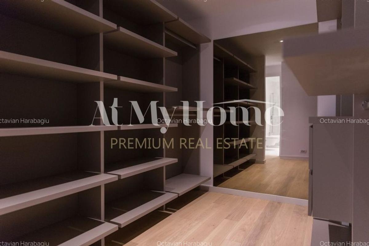 Apartament cu 4 camere decomandat, mobilat în Herăstrău - 4