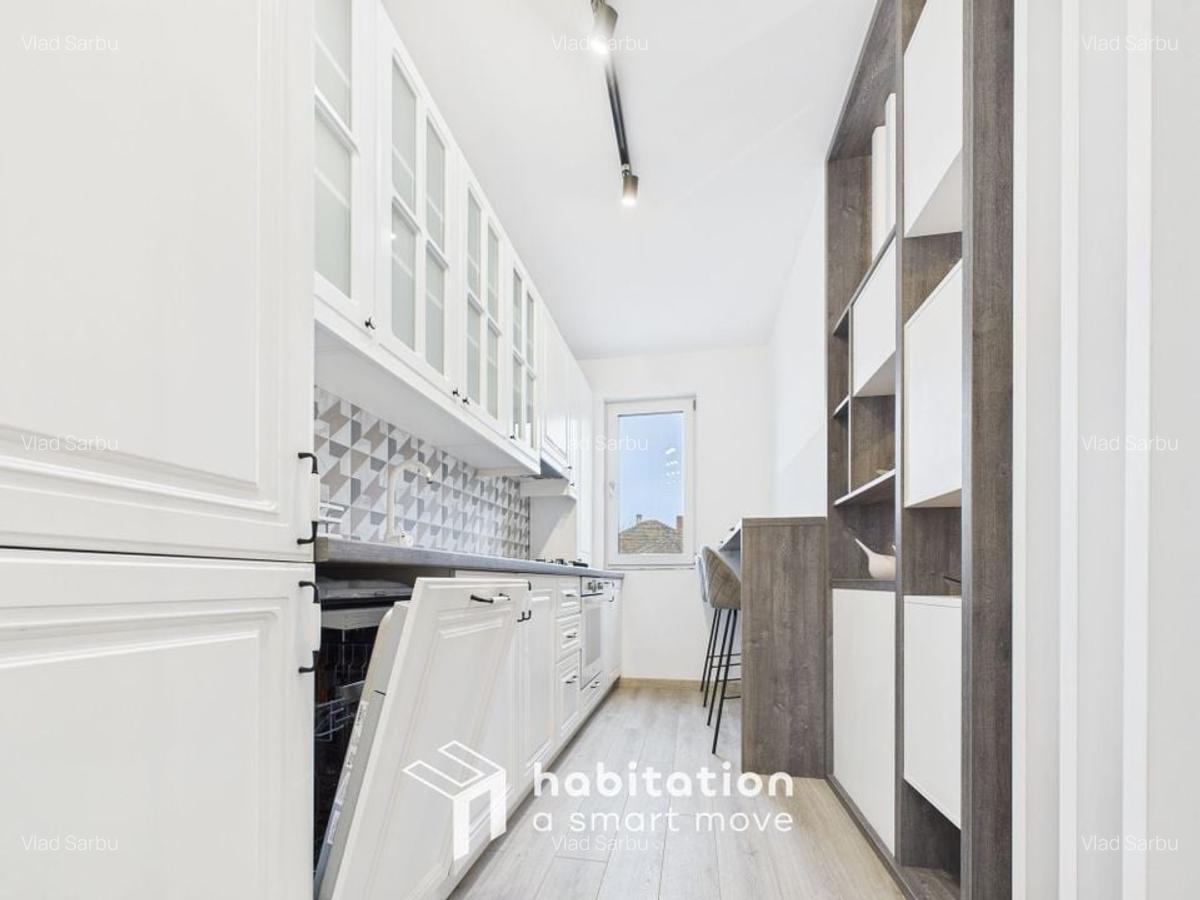 De închiriat– Apartament modern cu 3 camere în zona Lipovei | Bloc nou - 12