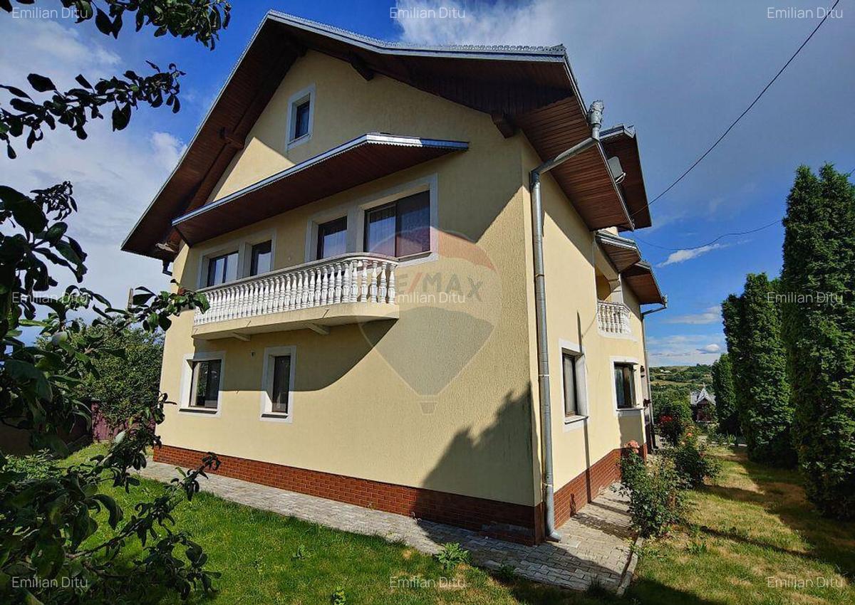 Casa / Vila de vanzare cu teren intravilan 1200 mp-Zvo... - 17