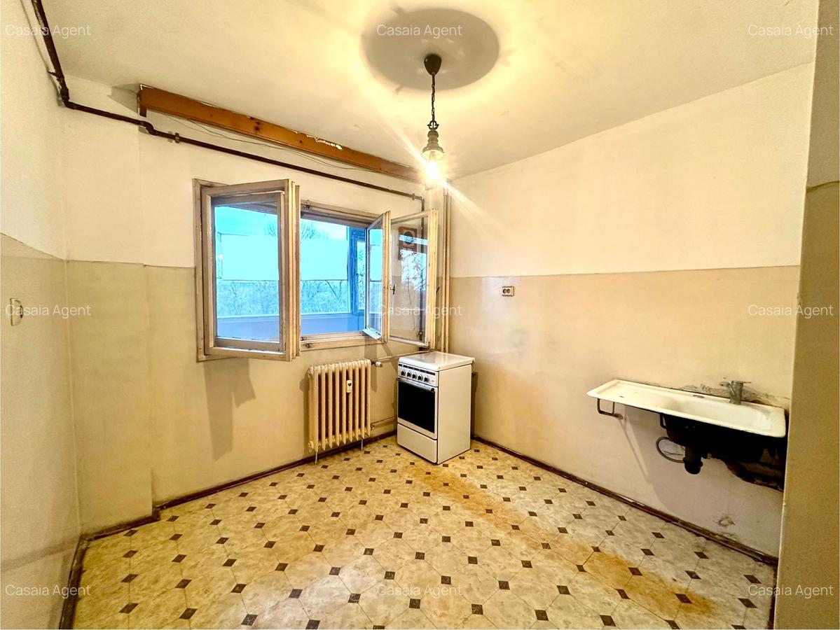 Apartament de vanzare 2 camere/ vedere parc Tineretului/ lângă metrou - 9