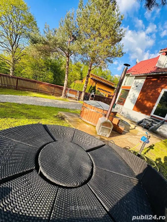 Casa de Vanzare Valiug Crivaia + Teren - 7