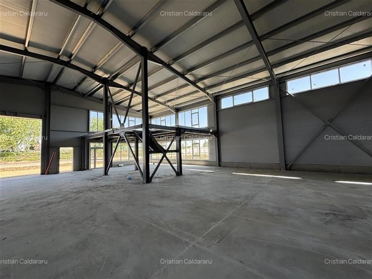 Inchiriere depozit/hala/spatiu industrial Theodor Pallady - Drumul Intre Tarlale - 3
