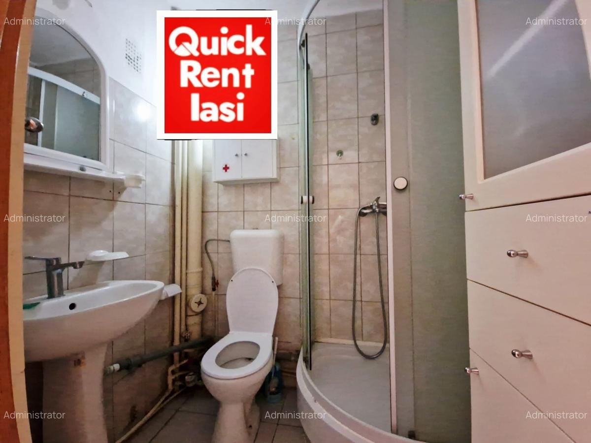 Ultracentral Bulevardul Stefan Cel Mare Langa UMF-Palas Apartament 3Camere - 11