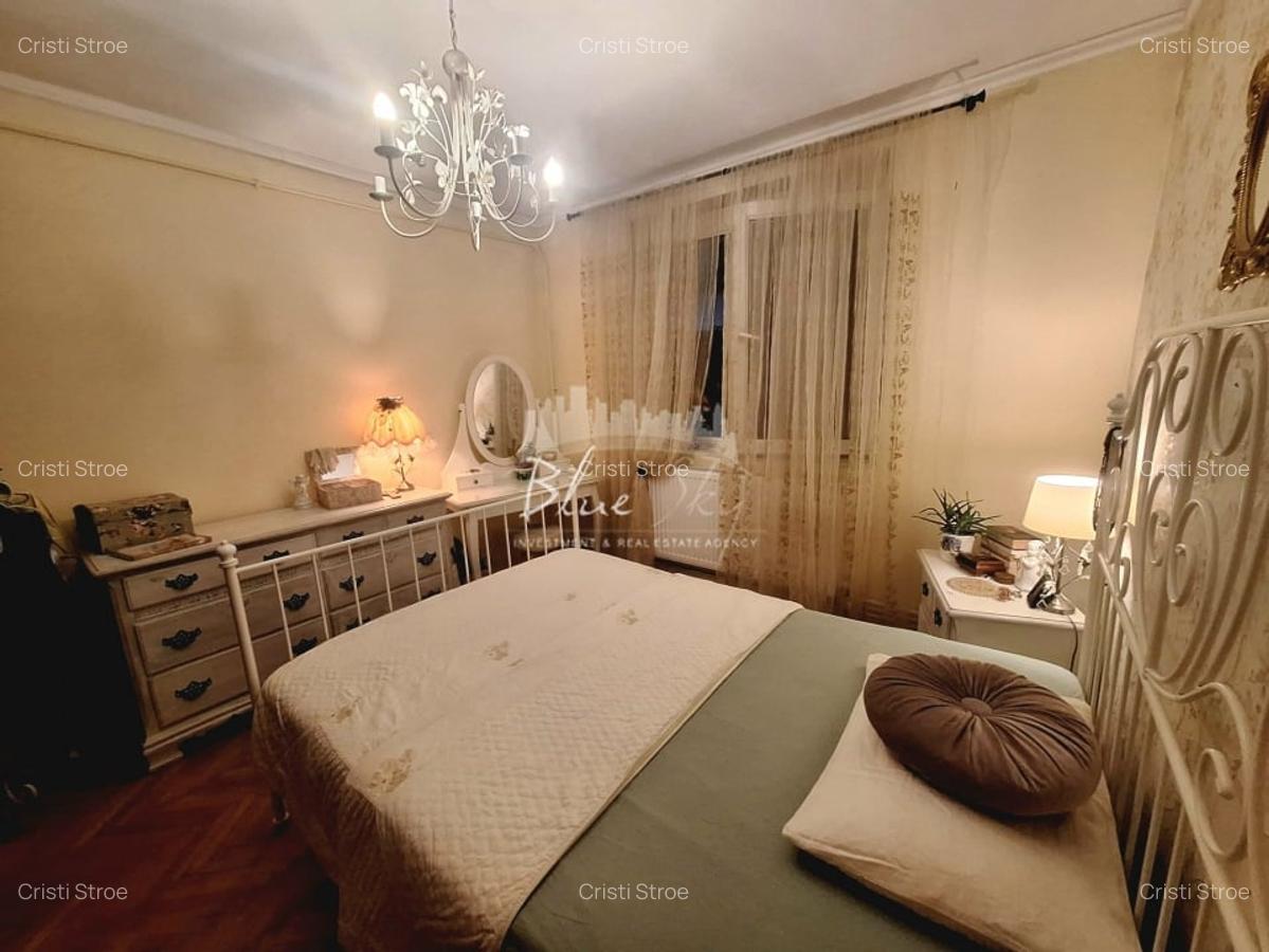 Apartament spatios cu 4 camere in zona Tomis 3 - Aleea Heracleea - 11