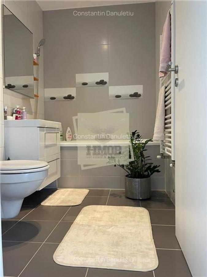 Apartament modern 2 camere etaj 2 cu balcon si pivnita in Avantgarden - 9