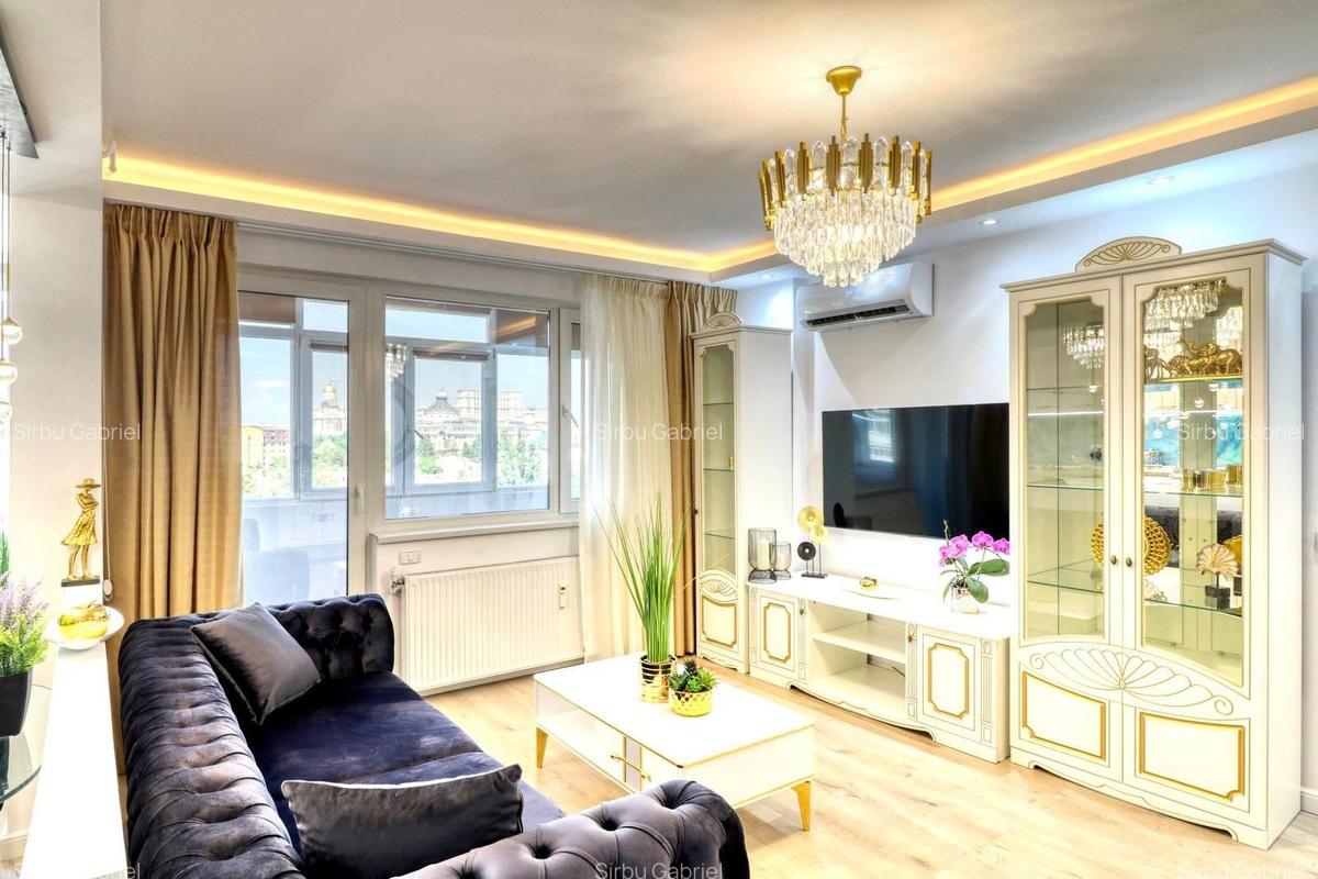 2 camere B-dul Dimitrie Cantemir-Unirii - 2
