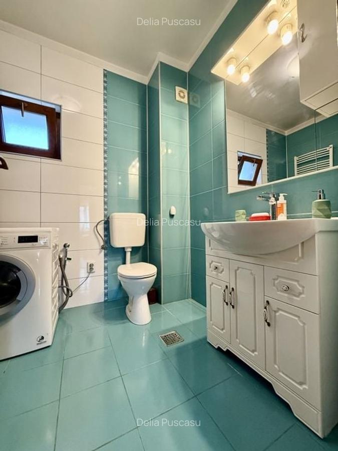 6 Camere | Teren 427 MP | Garaj Dublu | Otopeni - 22