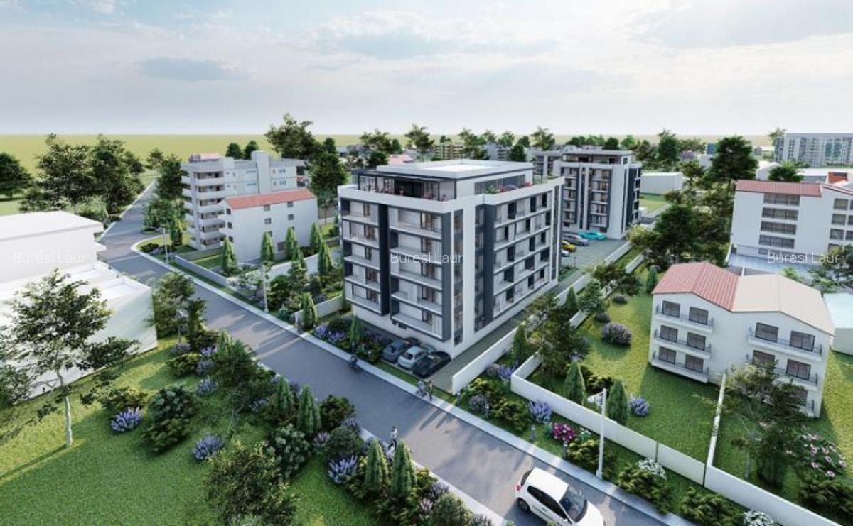 Apartament 2 camere mobilat utilat complet bloc finalizat LIDL Mamaia Nord - 4