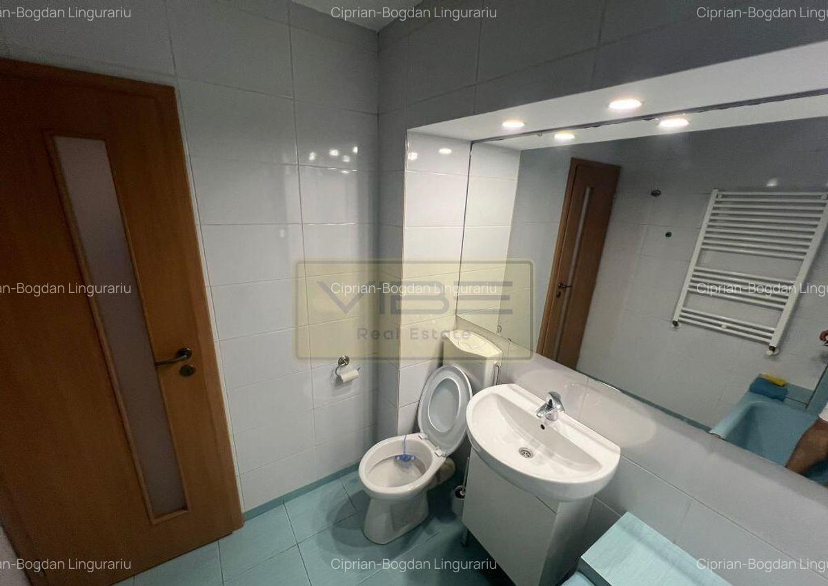 Apartament 3 camere 2 bai ultracentral Palas - 11