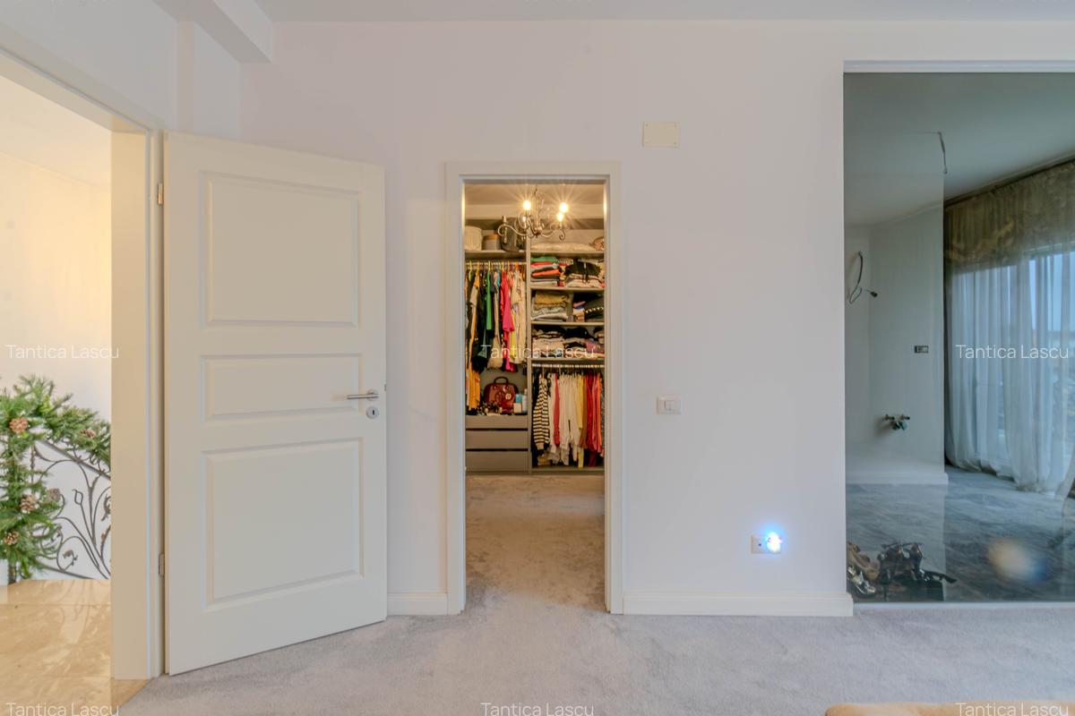 Locuinta construită pentru a fi locuită, nu doar admirată, complet mobilata - 48