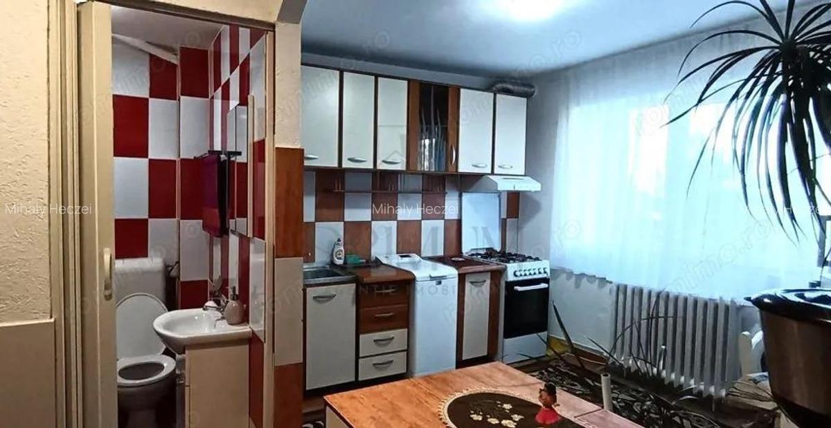 Apartament Cochet - Etaj Intermediar - Decomandat - Clima - Zona Dambovita - 5