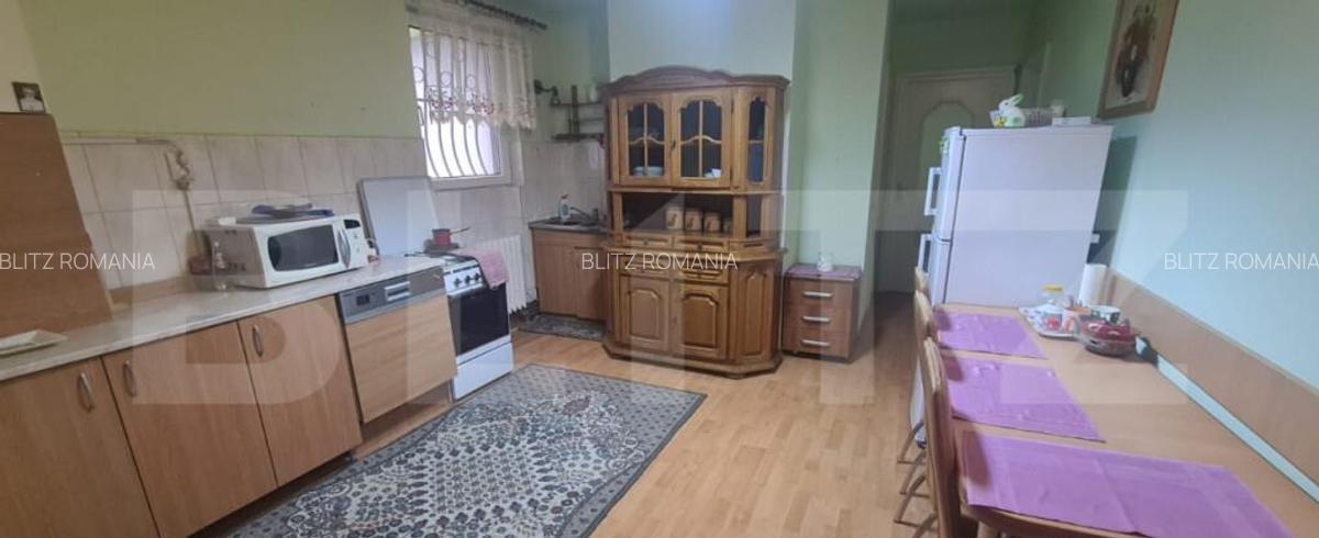 Apartament 3 camere, zona Tudor, investitie foarte buna - 4