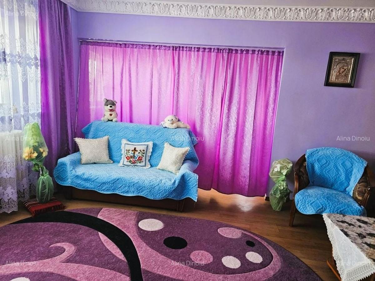 Apartament 4 camere Oltenitei I metrou I Piata Sudului - 1