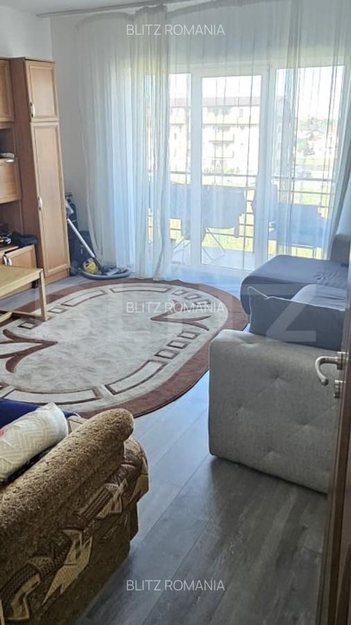 Apartament decomandat, 37 mp, etaj intermediar, zona Lidl - 2