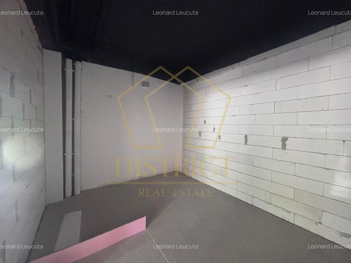 Spatii comerciale 79-84mp, bloc nou | Lipovei - 9