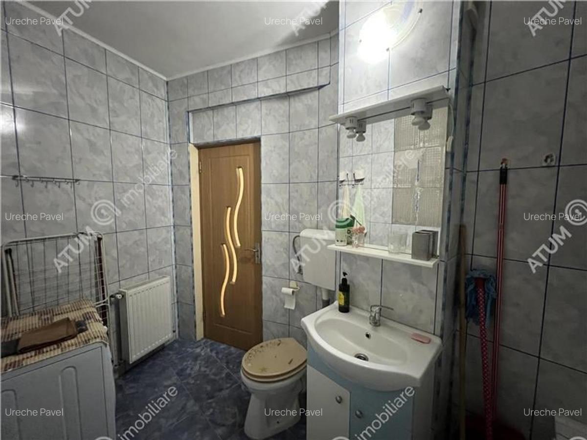 Garsoniera decomandata cu balcon si pivnita zona Turnisor - 6