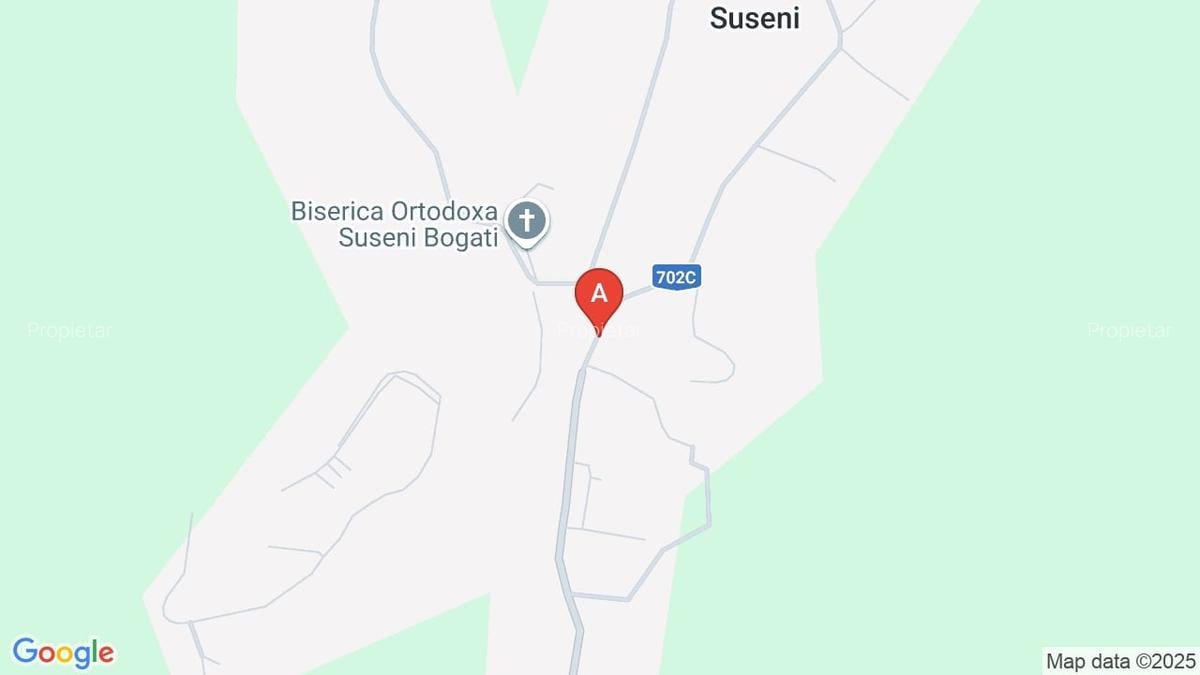 Vad 22000 mp INTRAVILAN BOGATI DJ702C jud Arges - 1