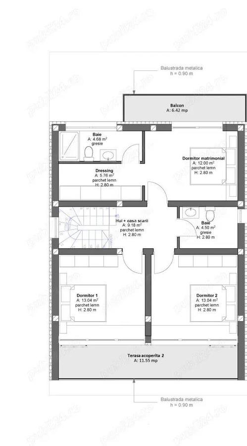Casa noua de vanzare, aproape de centru - 5