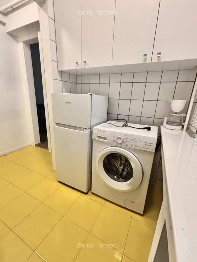 De inchiriat apartament 2 camere, Calea Victoriei, parter - 5