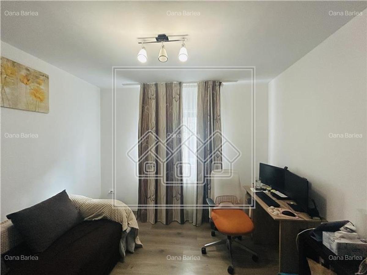 Ap cu 3 camere, balcon inchis, loc de parcare inclus - Arhitectilor - 9