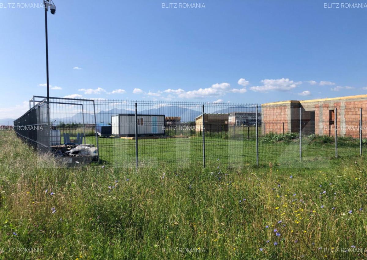 Teren Intravilan de 618 mp in Sanpetru, Bra?ov Zona - 5