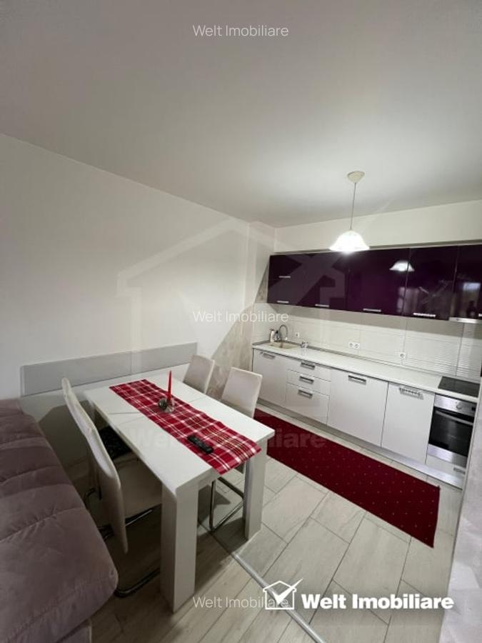Apartament modern cu 2 camere de inchiriat, parcare inclusa, cartierul Iris - 4