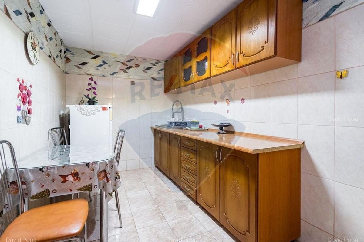Casa cu 6 camere + Teren Generos Sector 5 - 10