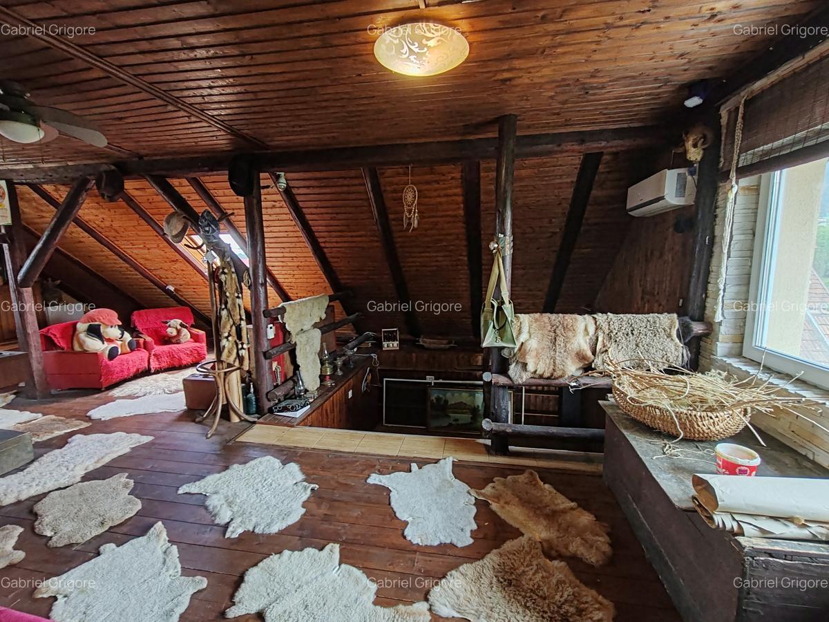 Casa 4 camere la intrare SACELE - 17