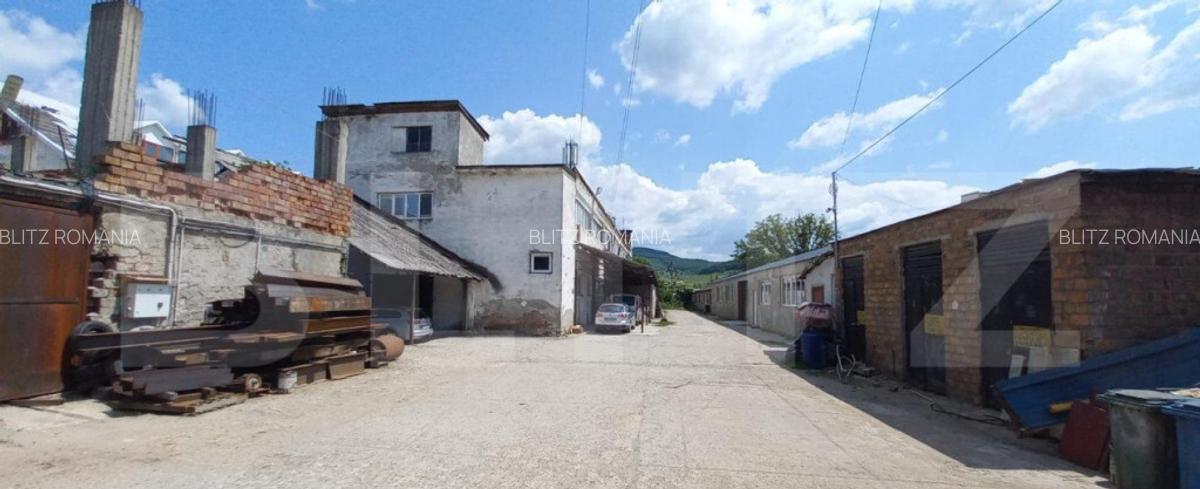 Spatiu industrial, hale in Unirea - 1 Spatiu industrial, hale in Unirea - 1