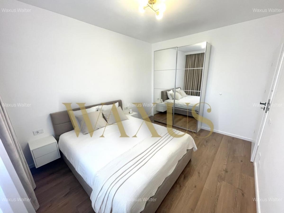 Apartament modern de 3 camere - 63mp I balcon I parcare - VIVO I BMW - 10