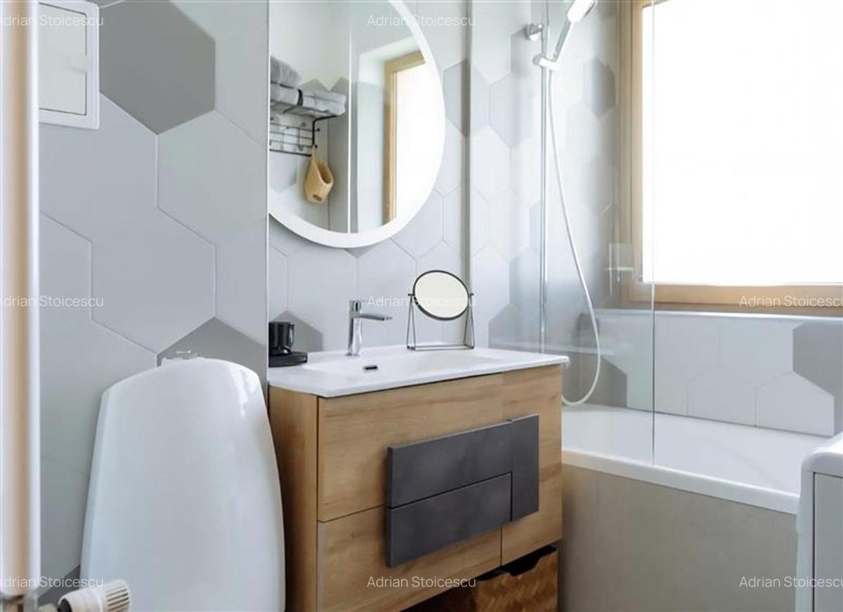 Vanzare apartament  2 camere  Lux Casa Presei Libere - 5