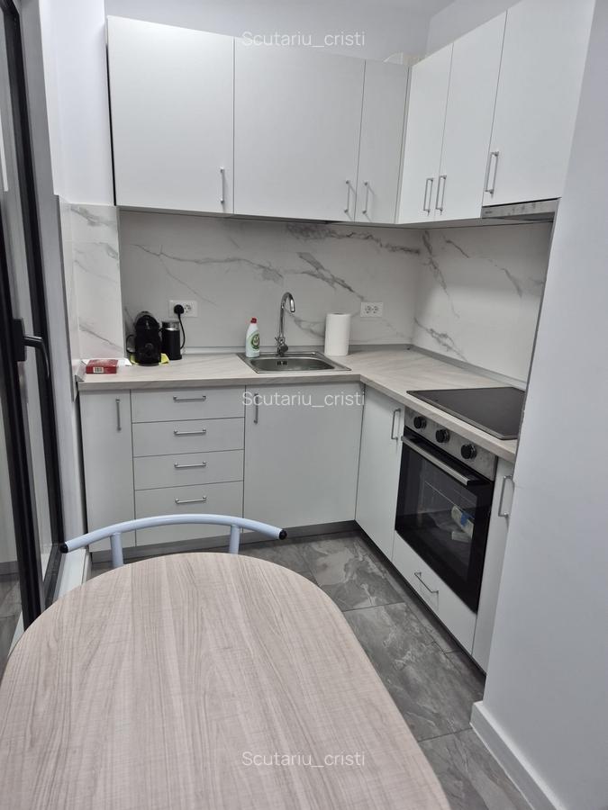 Garsoniera metrou Lujerului Smart Residence - 5