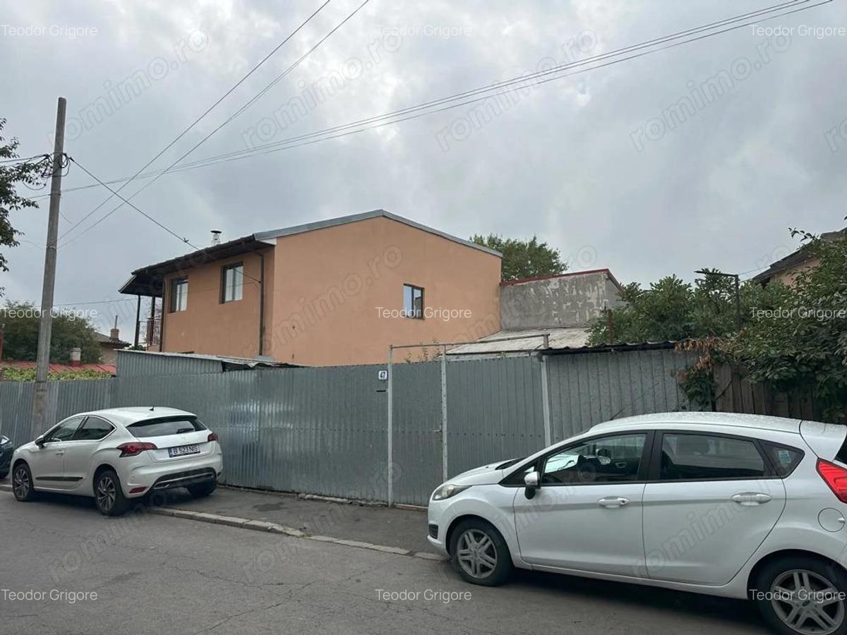 BUCURESTII NOI - Chitila | Teren 200mp | 20min metrou Bazilescu - 5