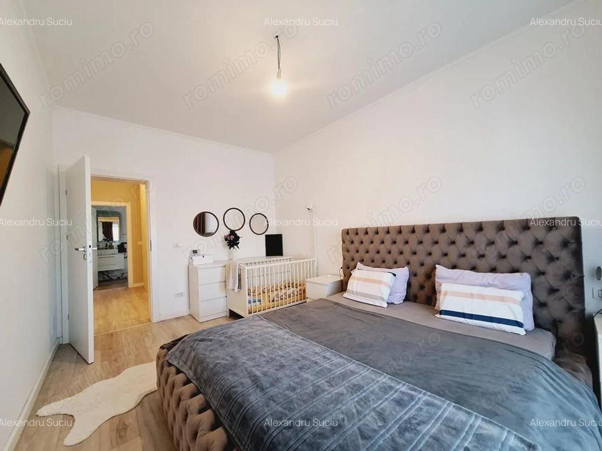 5 camere.Zona Braytim.Mobilat si utilat complet! - 11
