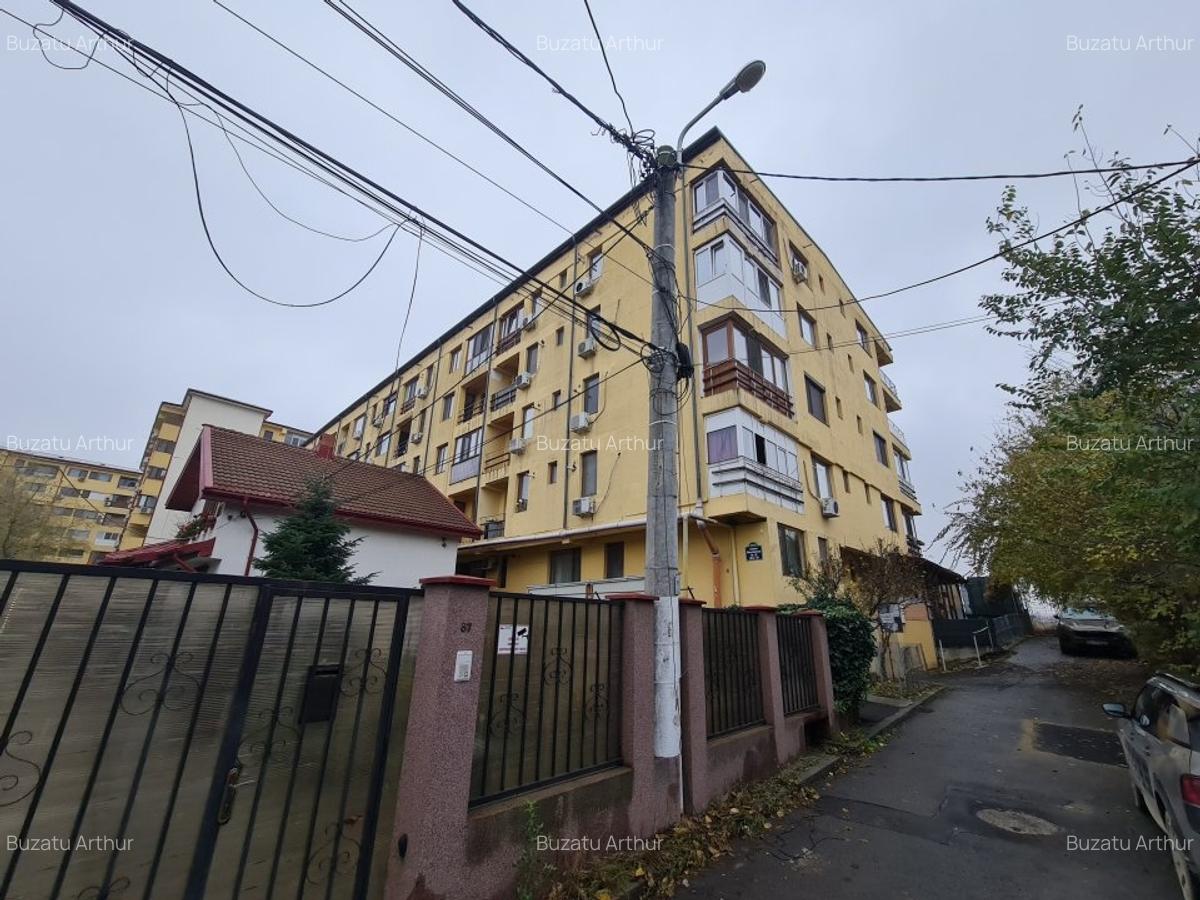 Camil Ressu /Metrou Nicolae Grigorescu /Fizicienilor - 1