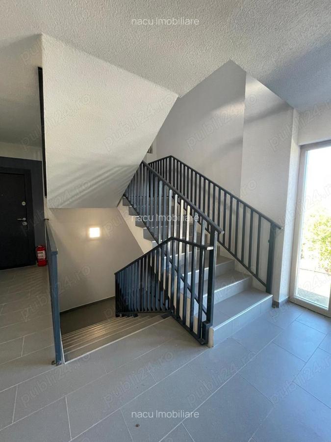 Mihai Eminescu, linga Piata Mare, apartament 1 camera, et.3, lift,garaj sub bloc,300 euro luna - 9