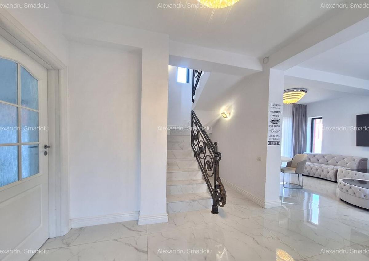 Casa cu gradina proprie - Strada Smaraldului Domnesti - 22