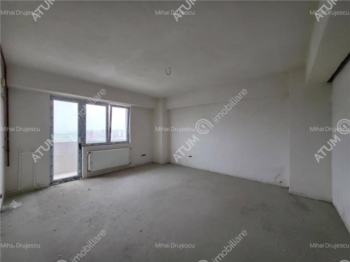 Apartament 2 camere cu balcon in zona Mihai Viteazu din Sibiu - 2